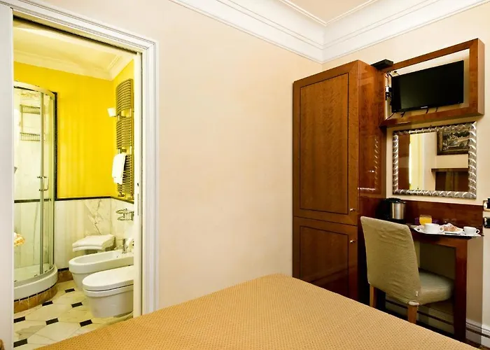 Guest house Opera Rome