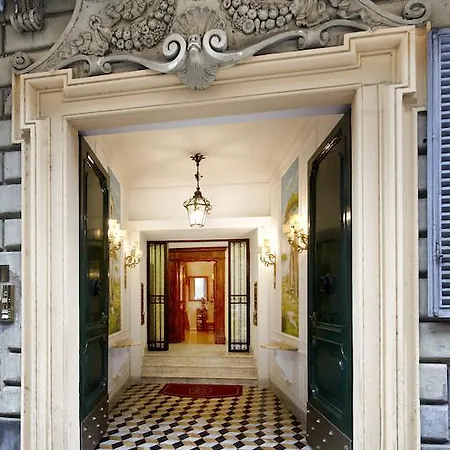 Triplyrooms Collection - Repubblica بيت ضيافة روما